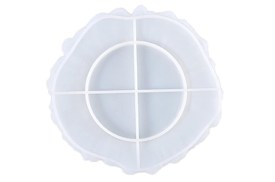 Molde silicona plato irregular BM2691 (1)